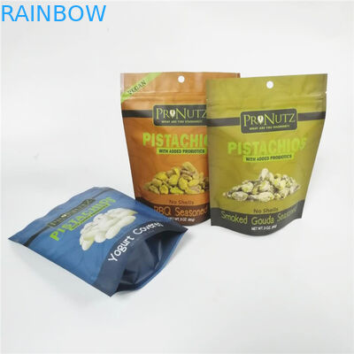 Doypack VMPET Gravnre que imprime sacos de empacotamento Ziplock