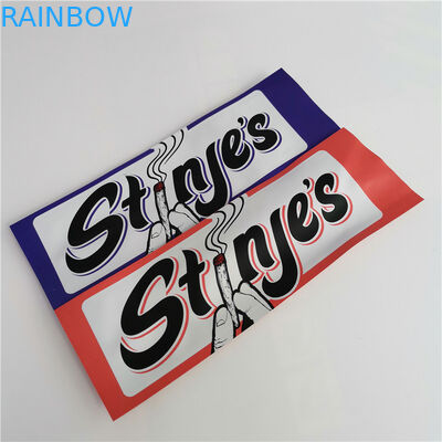 Chá vazio Honey Sugar Packaging Bag Small Sachet para o mel/Honey Packing Bag