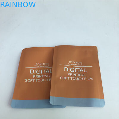 Da venda quente ácida do produto novo do saco do filme do toque macio do saco da cookie dos doces do saco CBD da erva daninha saco selado liso de Coloful