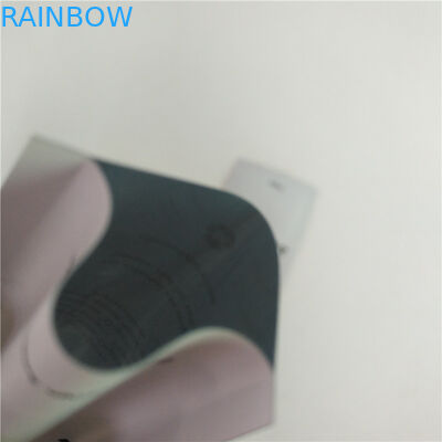 Da folha lateral de três saco de empacotamento cosmético MOPP Mylar do selo