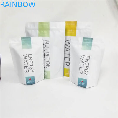 O Ziplock do MOPP VMPET da folha de Mylar levanta-se malotes para o chá