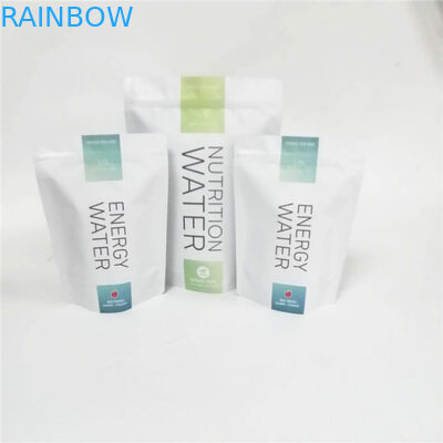 VMPET impresso feito sob encomenda Gravnre que imprime sacos de empacotamento Ziplock