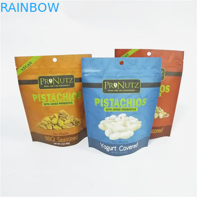 VMPET impresso feito sob encomenda Gravnre que imprime sacos de empacotamento Ziplock