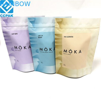 VMPET impresso feito sob encomenda Gravnre que imprime sacos de empacotamento Ziplock