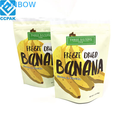 VMPET impresso feito sob encomenda Gravnre que imprime sacos de empacotamento Ziplock