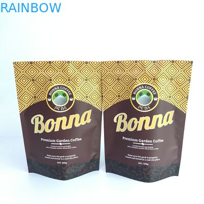 Digitas que imprimem sacos de plástico da prova do cheiro do MOPP VMPET