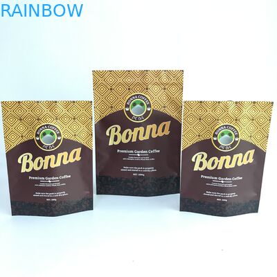 Digitas que imprimem sacos de plástico da prova do cheiro do MOPP VMPET