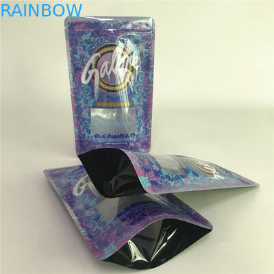 Empacotamento claro dos malotes plásticos de Front Mylar Bags Gravure Printing