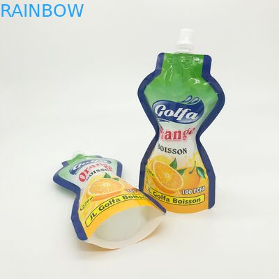 VMPET laminado Gravnre que imprime sacos de empacotamento do molho