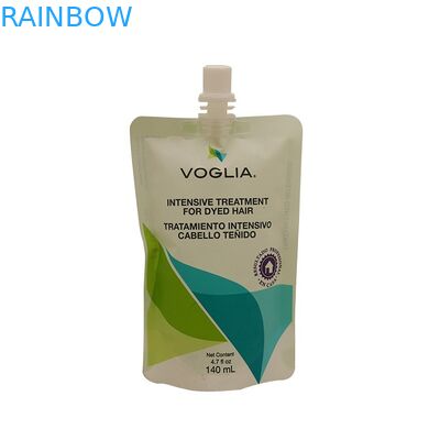 Malote detergente estando da lavanderia do champô dos malotes de Doypack levantar-se líquido do Sanitizer