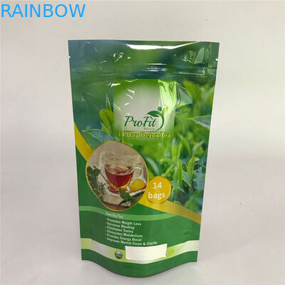 Mylar ensaca o Gravure lustroso que imprime o saco da folha de alumínio de VMPET