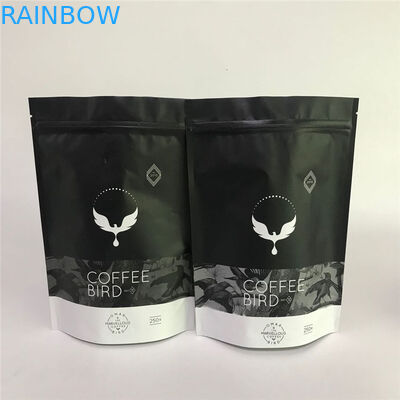 Umidade - sacos da folha de alumínio do fechamento 120mic do fecho de correr de Mylar da prova