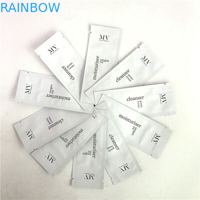 Gravure selado três lados que imprime sacos da folha de alumínio do MOPP