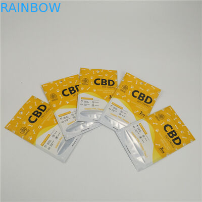 Malote erval seco do incenso do Mic 3.5g 7g CBD da flor 200