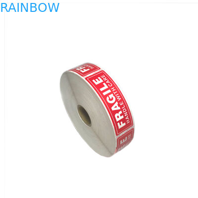 Etiquetas da garrafa do envoltório do psiquiatra de Vial Price Edge Control CMYK POF