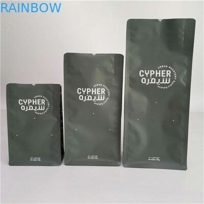 Gravure inferior liso que imprime o malote de empacotamento do petisco 32oz