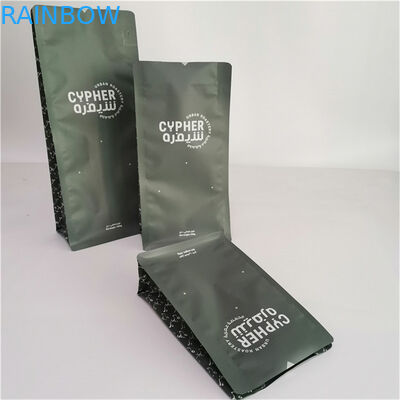 Gravure inferior liso que imprime o malote de empacotamento do petisco 32oz