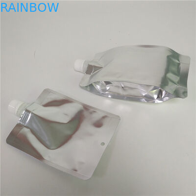 Malote líquido do bico da folha de Juice Jelly 250ml 500ml 32OZ