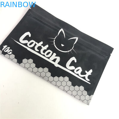 Gravure do produto comestível que imprime 200 mícrons de empacotamento dos malotes plásticos