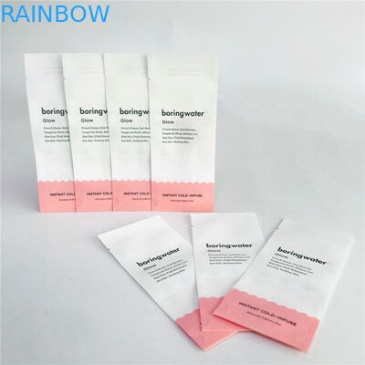 Gravure Resealable que imprime sacos de papel biodegradáveis do PLA Kraft