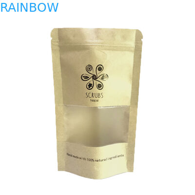 Os sacos de empacotamento do café do papel de embalagem estão acima dos sacos para o empacotamento do café