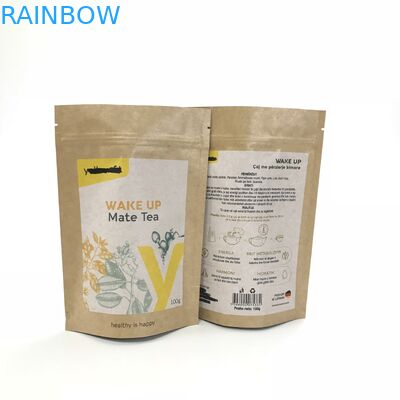 Levante-se os fabricantes de empacotamento do papel de embalagem de sacos de café do saquinho da folha de alumínio que empacotam sacos de café