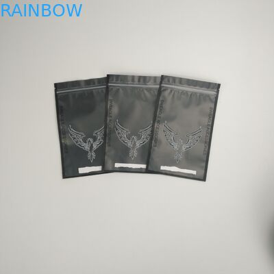 Acessórios lustrosos personalizados do fone de ouvido que empacotam os auriculares dos fones de ouvido dos fones de ouvido do saco que empacotam sacos com logotipo feito sob encomenda