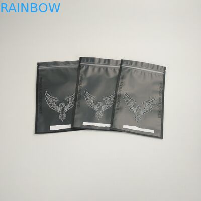 Acessórios lustrosos personalizados do fone de ouvido que empacotam os auriculares dos fones de ouvido dos fones de ouvido do saco que empacotam sacos com logotipo feito sob encomenda