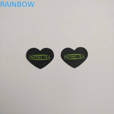 VMPET 60x60MM 20 mícrons de etiqueta holográfica do filme para garrafas