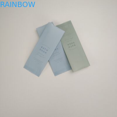 Sacos de empacotamento de empacotamento personalizados da bomba do banho dos sacos 170g de sal de banho de Matt 6oz com logotipo personalizado