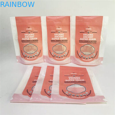 Sacos disponíveis de Customizd das amostras com Windo Digital que imprime sacos da prova do cheiro