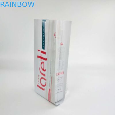 Matt Film Side Gusset Bag Resealable feito sob encomenda com a válvula da folha de alumínio para o café Bean Packaging Pouch