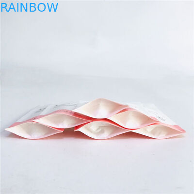 Digitas que imprimem sacos a favor do meio ambiente de Kraft Paper+PLA