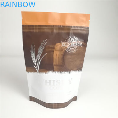 Digitas que imprimem sacos do empacotamento de alimento cheiram impermeabilizam sacos aceitados feitos sob encomenda