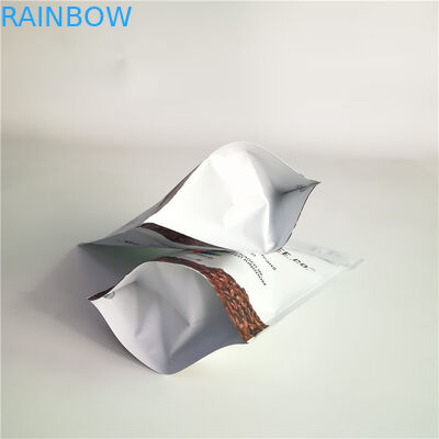 sacos de empacotamento do café da impressão de 50g 250g 500g Digitas que imprimem o empacotamento de alimento