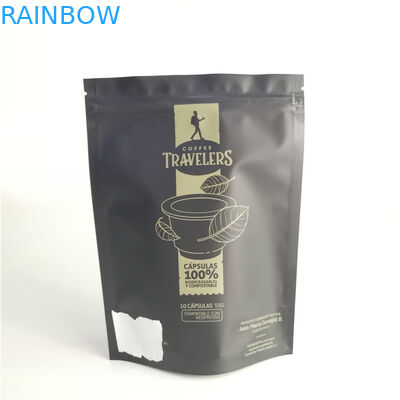 Saco de empacotamento do chá com umidade da folha de alumínio - sacos de Mylar da prova