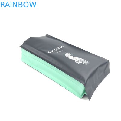 Impressão impermeável feita sob encomenda de 1KG 500G Digitas com o malote de empacotamento do fruto seco da porca da farinha de Tin Aluminun Foil For Wheat