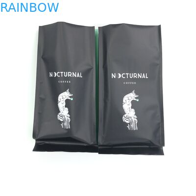 Impressão impermeável feita sob encomenda de 1KG 500G Digitas com o malote de empacotamento do fruto seco da porca da farinha de Tin Aluminun Foil For Wheat