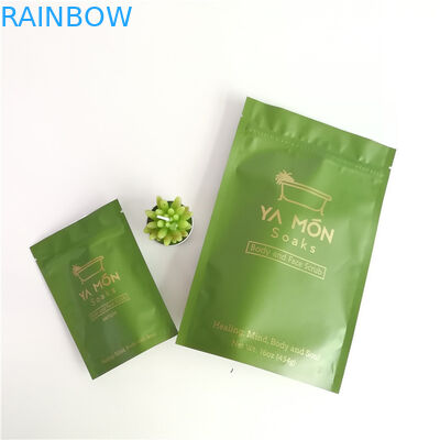 Levante-se sacos herméticos Reclosable de Mylar dos sacos da folha de alumínio