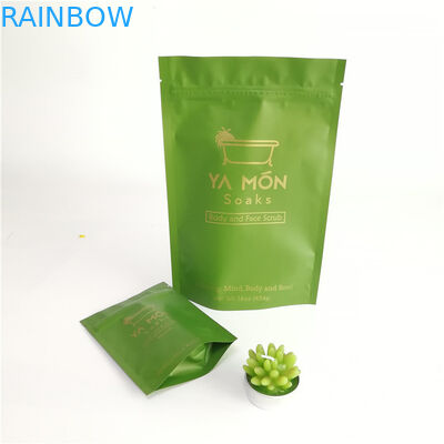 Levante-se sacos herméticos Reclosable de Mylar dos sacos da folha de alumínio