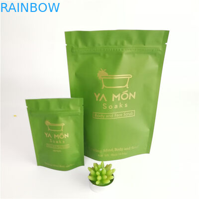 Levante-se sacos herméticos Reclosable de Mylar dos sacos da folha de alumínio