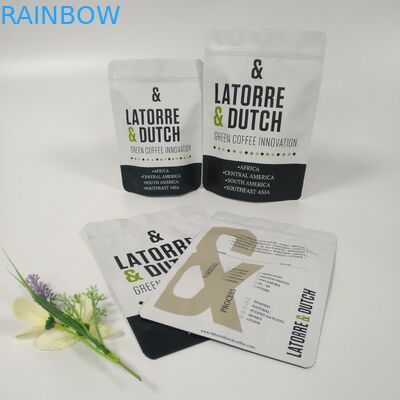 Digitas que imprimem sacos de empacotamento de Matte Aluminum Foil Body Scrub