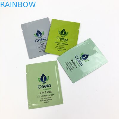 Mylar selo do aperto de 150 mícrons ensaca o filme holográfico