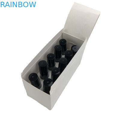 O filme lustroso feito sob encomenda NÃO impresso com cartão branco da espessura de 350g 400g para Spary cosmético engarrafa o empacotamento da caixa de papel