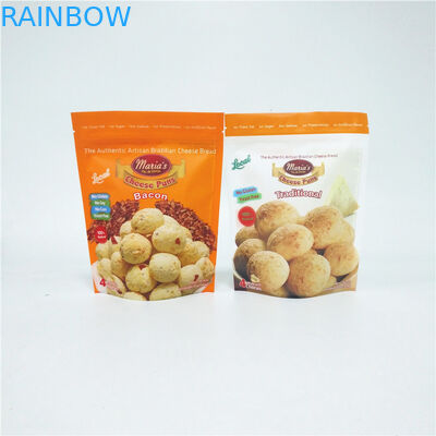 Saco de pó da proteína do soro do pó de leite da porca dos cocos do saco do empacotamento de alimento da folha de alumínio de Mylar