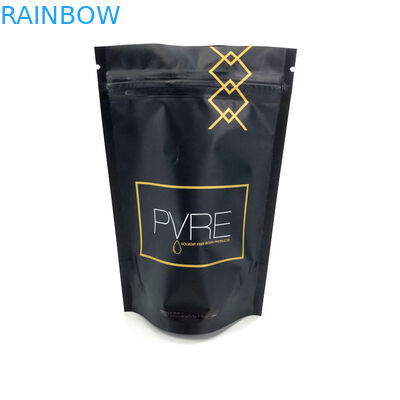 Os sacos plásticos personalizados do petisco do malote digital da cópia estão o malote congelado saco acima de empacotamento do alimento para o alimento