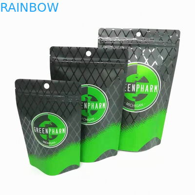 Sacos de empacotamento 120microns do incenso erval do Mopp Vmpet