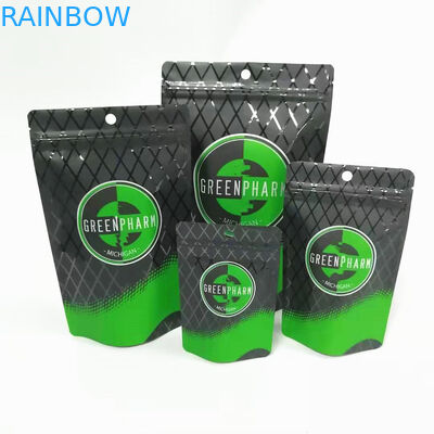 Sacos de empacotamento 120microns do incenso erval do Mopp Vmpet