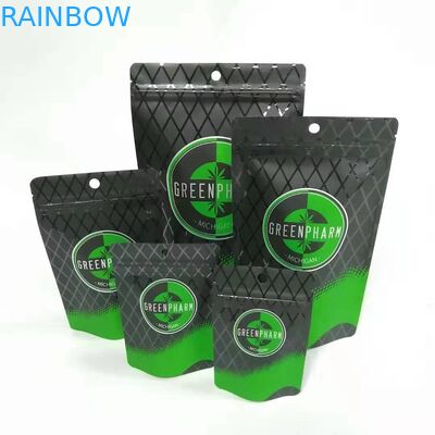 Sacos de empacotamento 120microns do incenso erval do Mopp Vmpet