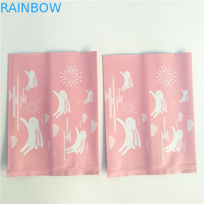 O pacote da barra de energia do GV ASTM BOPP ensaca o malote do biscoito